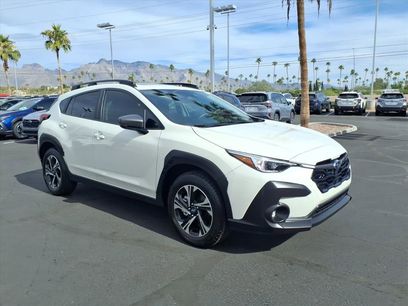 Certified 2025 Subaru Crosstrek 2.5i Premium