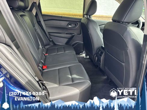 Used 2024 Nissan Rogue SL w/ SL Premium Package AWD/4WD image 15