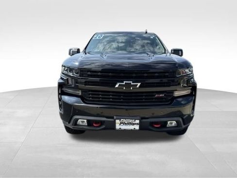Used 2020 Chevrolet Silverado 1500 LT Trail Boss AWD/4WD image 2