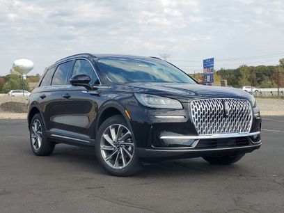 New 2026 Lincoln Corsair Premiere