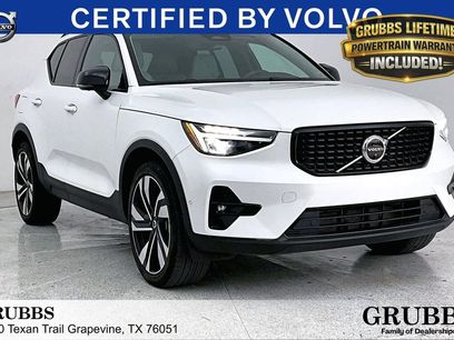 Used 2023 Volvo XC40 B5 Ultimate w/ Protection Package Premier