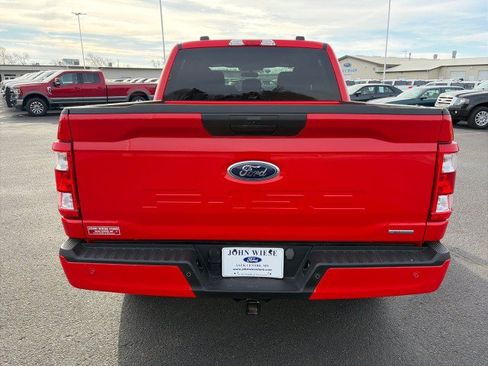 Used 2023 Ford F150 XL w/ STX Appearance Package AWD/4WD image 4