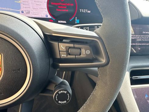 New 2025 Porsche Taycan 4S image 24