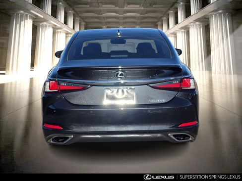 Certified 2021 Lexus ES 350 w/ Premium Package image 7