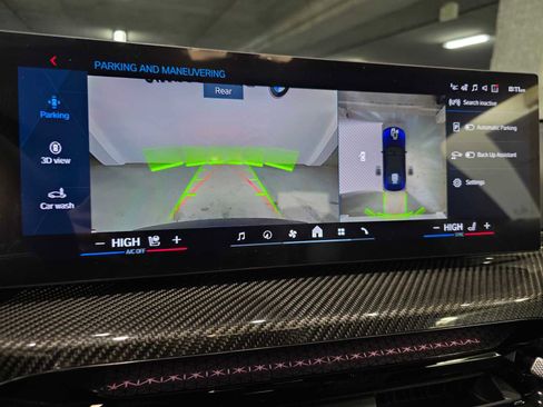 New 2026 BMW M4 xDrive Competition w/ Executive Package image 16