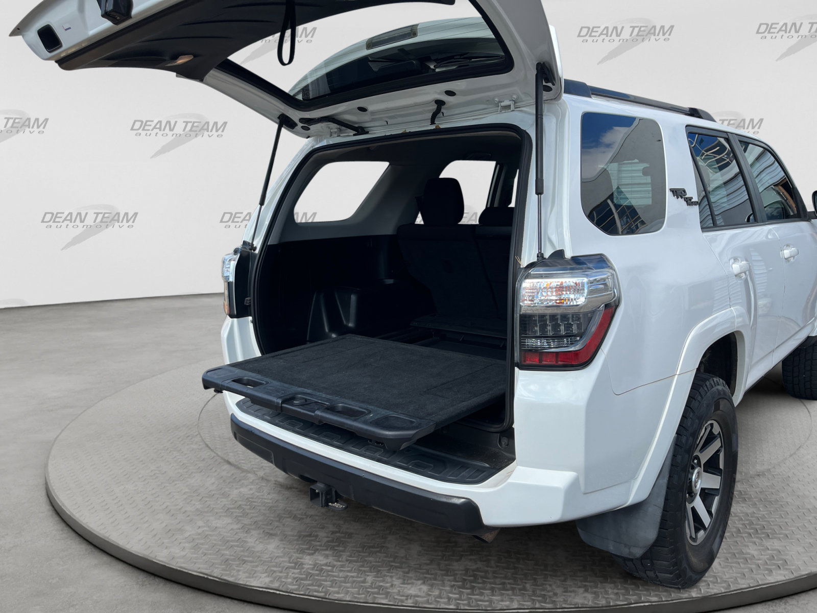 Used 2019 Toyota 4Runner TRD Off-Road AWD/4WD image 16