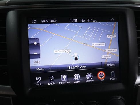 Used 2016 RAM 1500 Big Horn AWD/4WD image 20
