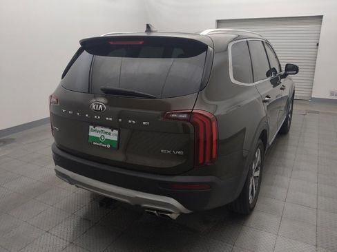 Used 2020 Kia Telluride EX w/ EX Premium Package AWD/4WD image 7