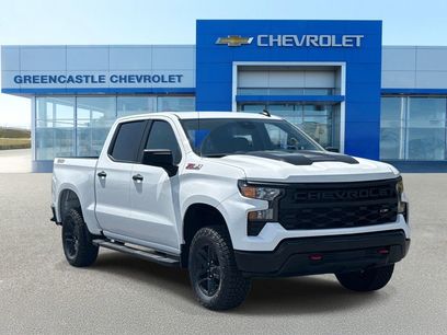 New 2026 Chevrolet Silverado 1500 Custom Trail Boss