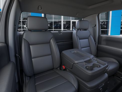 New 2026 Chevrolet Silverado 1500 W/T w/ Trailering Package RWD image 18