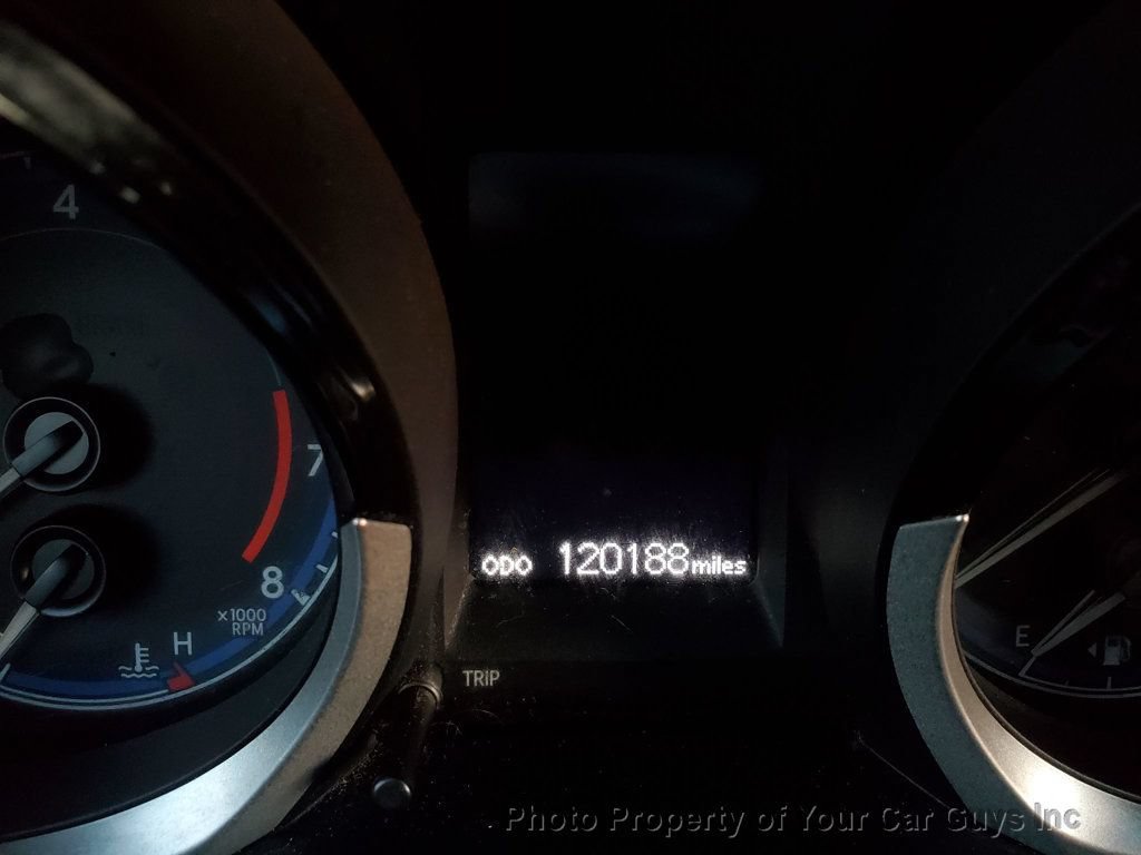 Used 2016 Toyota Corolla S FWD image 24