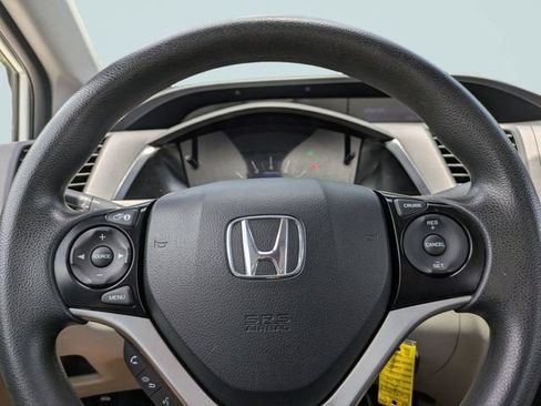 Used 2012 Honda Civic EX image 25