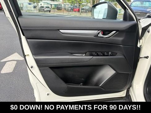 Used 2023 MAZDA CX-5 AWD 2.5 S w/ Select Package image 12