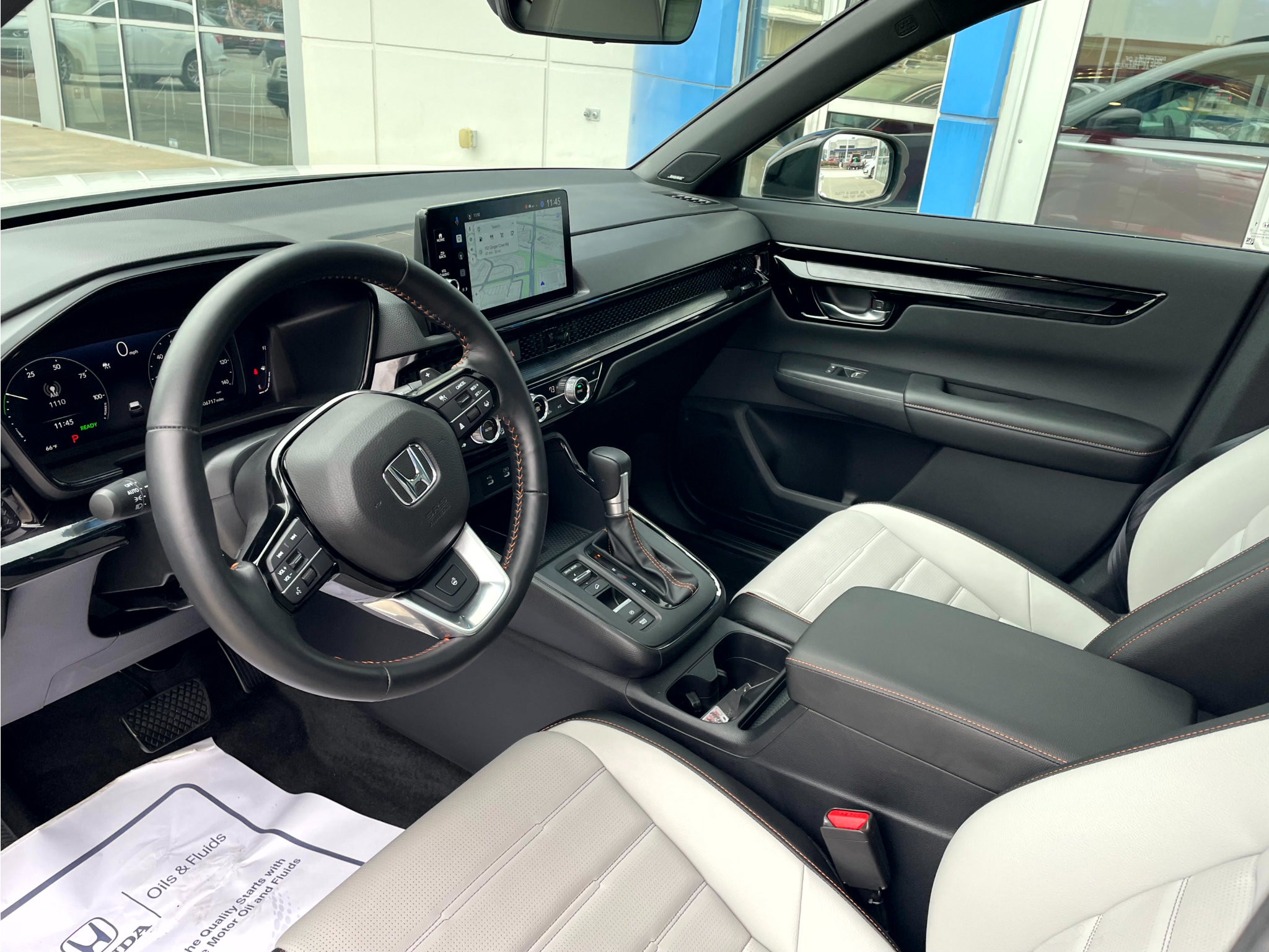 Used 2026 Honda CR-V Sport Touring image 13