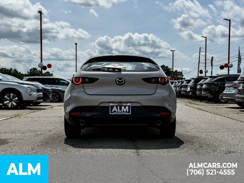 Used 2024 MAZDA MAZDA3 s FWD image 5