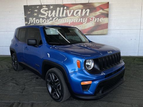 Used 2020 Jeep Renegade Sport image 7