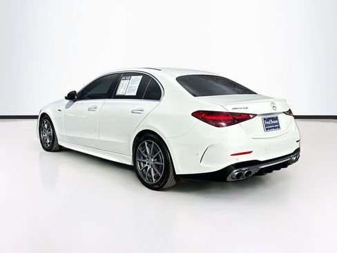 Used 2025 Mercedes-Benz C 43 AMG C 43 AMG image 7