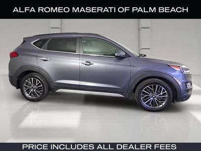 Used 2021 Hyundai Tucson Ultimate
