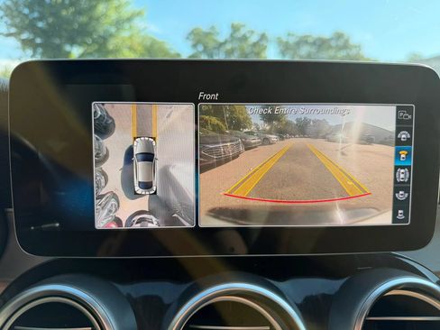 Used 2019 Mercedes-Benz C 300 Coupe w/ AMG Line image 27
