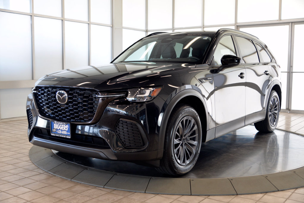 Certified 2026 MAZDA CX-70 SC AWD/4WD image 4