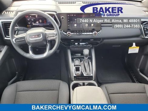 New 2025 GMC Canyon Elevation w/ Convenience Package image 24