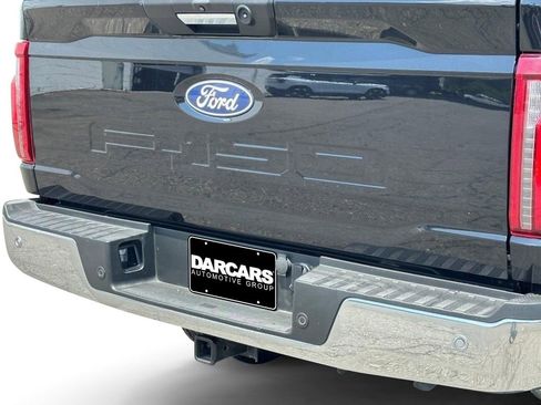 Used 2024 Ford F150 XLT w/ Mobile Office Package image 8