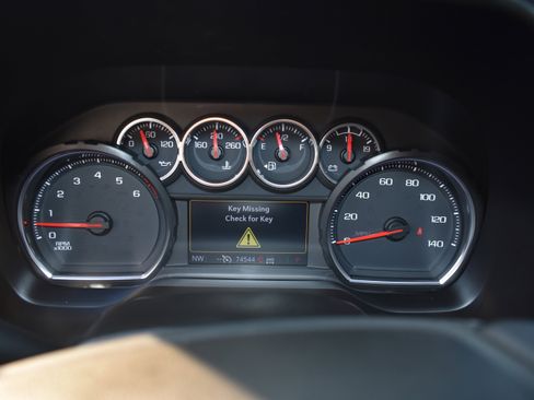 Used 2021 Chevrolet Tahoe RST image 17