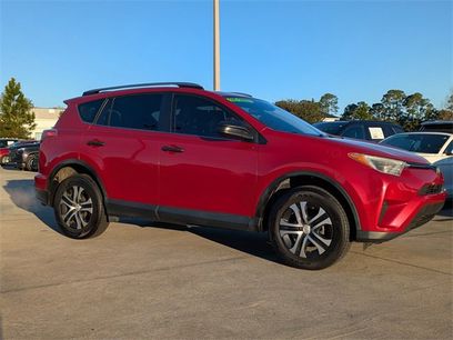 Used 2017 Toyota RAV4 LE