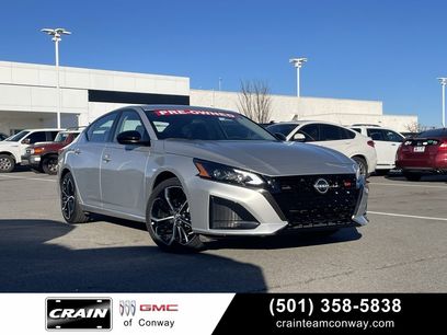 Used 2024 Nissan Altima 2.5 SR