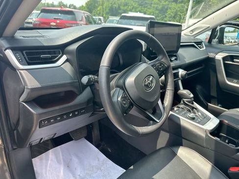 Used 2024 Toyota RAV4 Limited w/ Advanced Technology Package AWD/4WD image 12