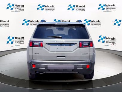 New 2026 Jeep Cherokee Laredo