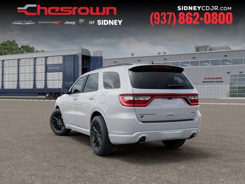 New 2026 Dodge Durango GT image 3
