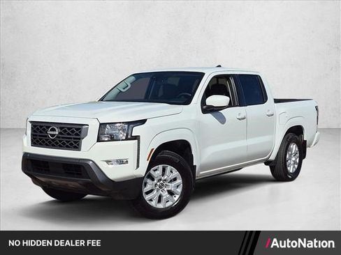 Used 2024 Nissan Frontier SV w/ SV Convenience Package RWD image 1