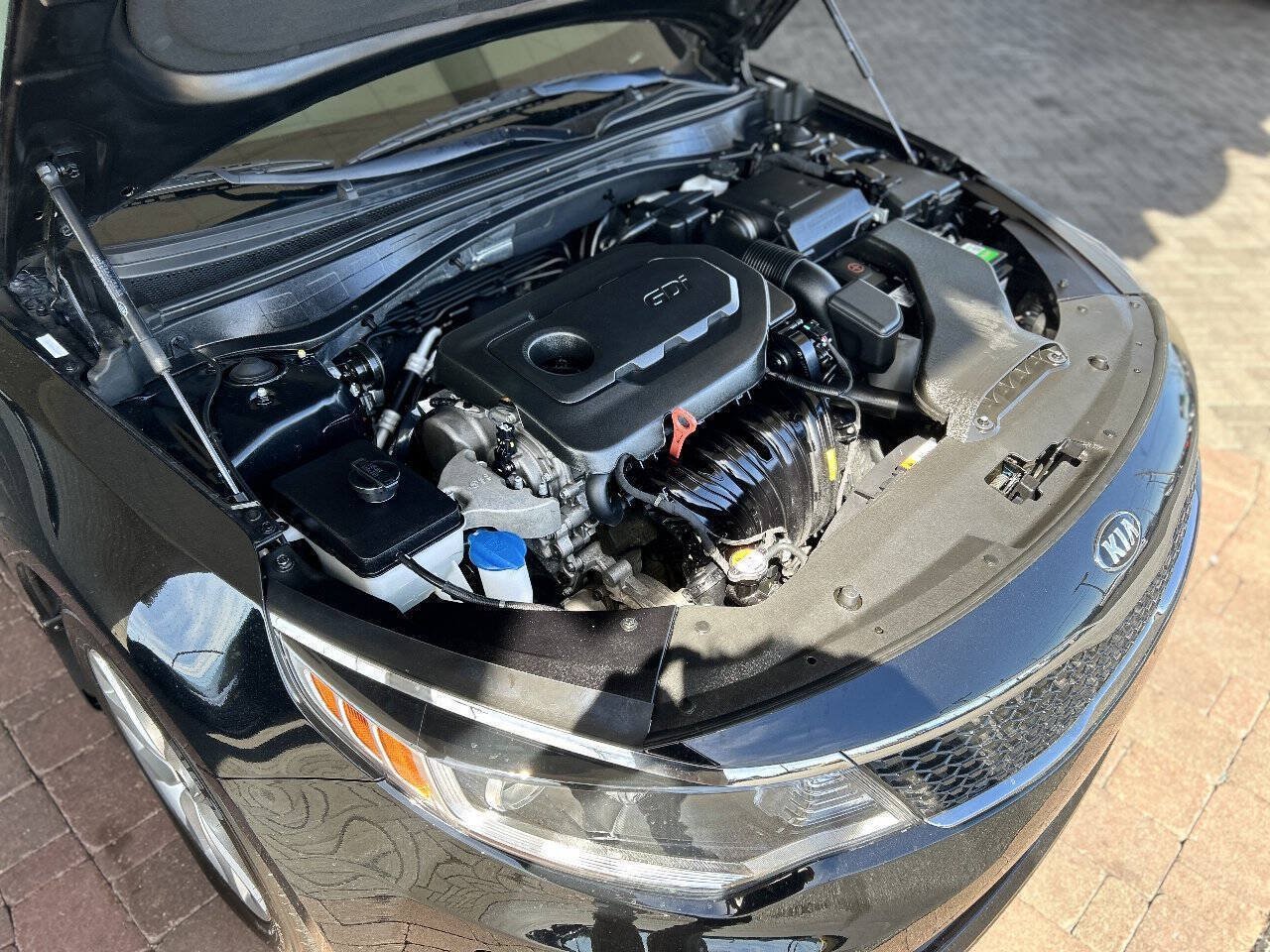 Used 2018 Kia Optima LX w/ Convenience Package FWD image 78