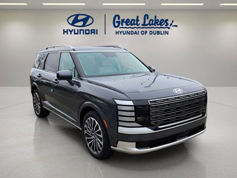 New 2026 Hyundai Palisade Calligraphy AWD/4WD image 7