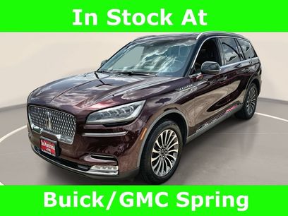 Used 2020 Lincoln Aviator Reserve w/ Equipment Group 201A