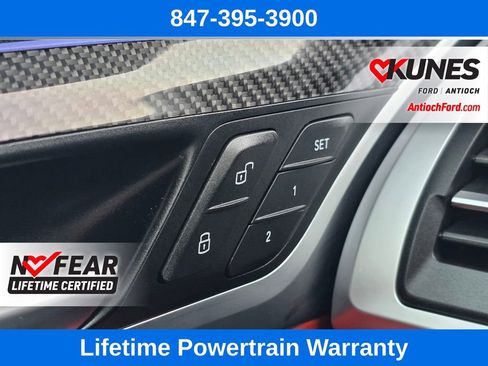 Used 2022 BMW X4 M Base w/ Competition Package image 57