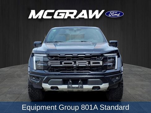Used 2025 Ford F150 Raptor AWD/4WD image 3