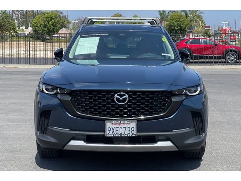 Certified 2025 MAZDA CX-50 AWD 2.5 Turbo w/ Cargo Package image 10
