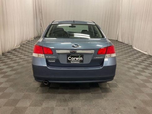 Used 2014 Subaru Legacy 2.5i Premium AWD/4WD image 10