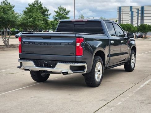 Used 2021 Chevrolet Silverado 1500 LTZ AWD/4WD image 6