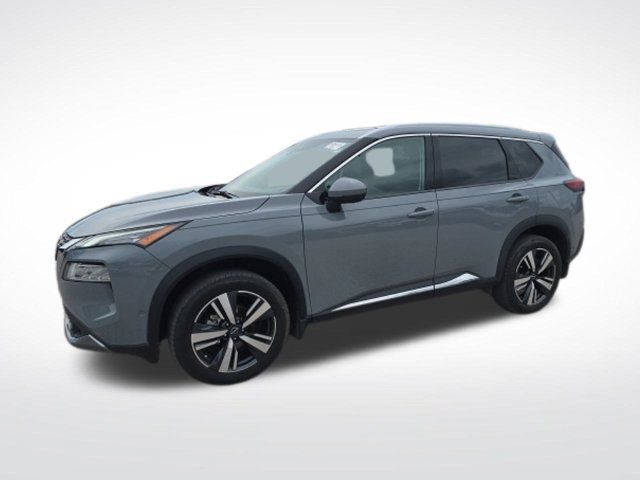 Used 2023 Nissan Rogue SL w/ SL Premium Package FWD image 6