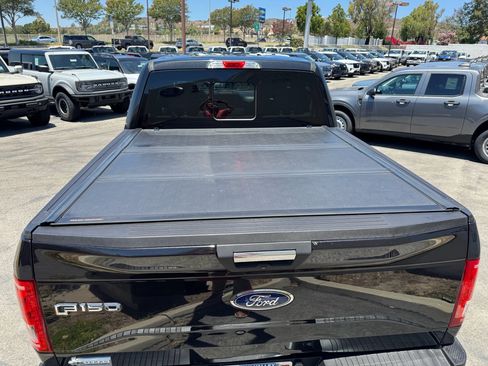 Used 2015 Ford F150 XLT w/ Equipment Group 302A Luxury RWD image 9