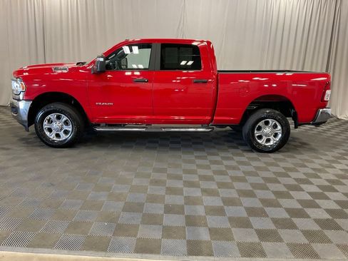 Used 2024 RAM 2500 Big Horn w/ Bed Utility Group AWD/4WD image 8