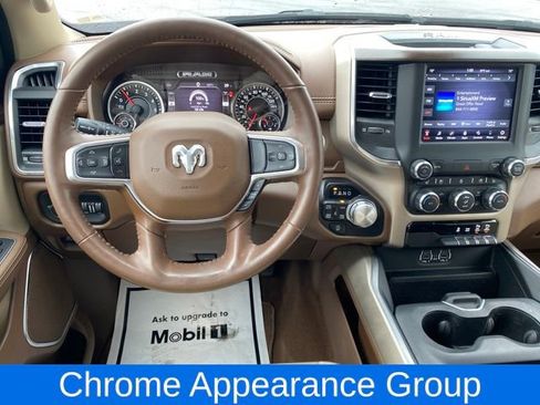 Used 2021 RAM 1500 Laramie image 7