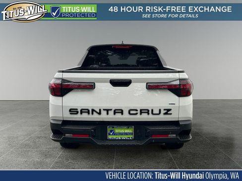 New 2026 Hyundai Santa Cruz SEL image 6