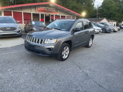 Used 2013 Jeep Compass Latitude