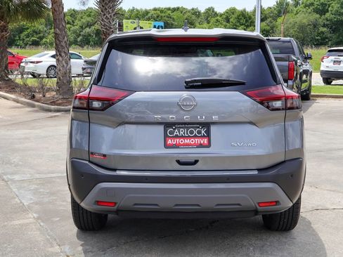 Used 2023 Nissan Rogue SV AWD/4WD image 22