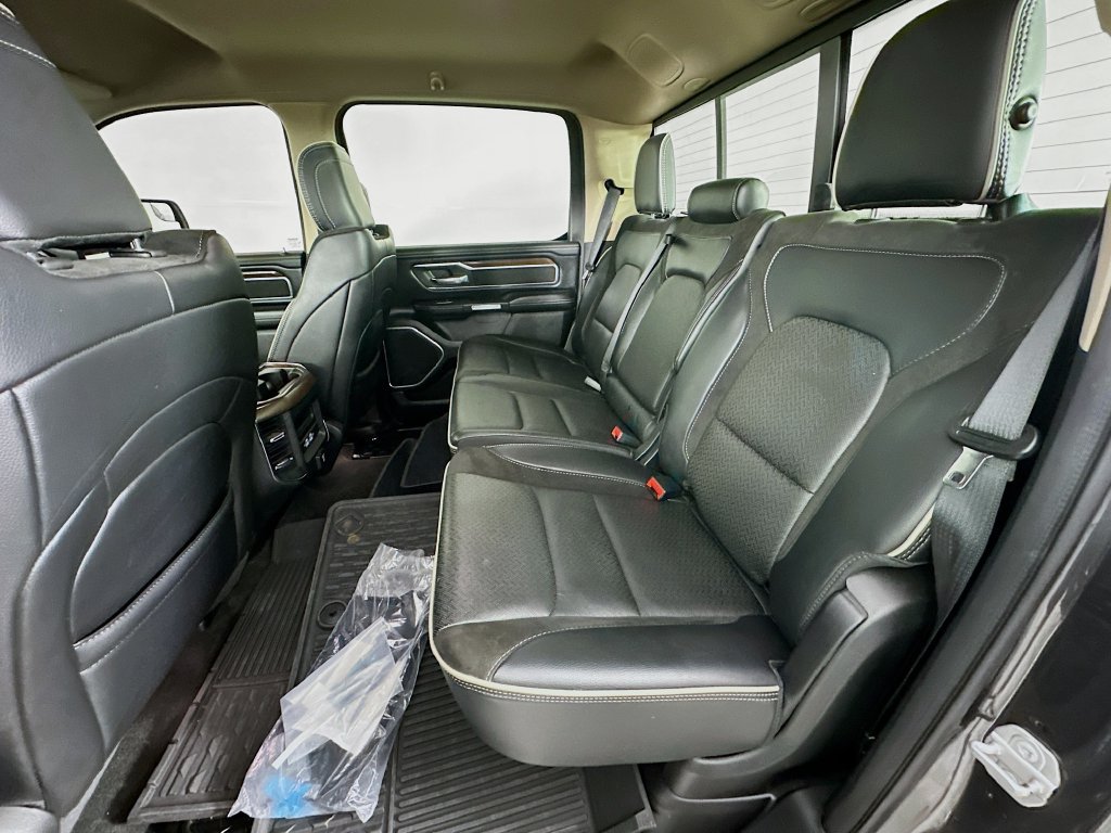 Used 2021 RAM 1500 Laramie AWD/4WD image 34
