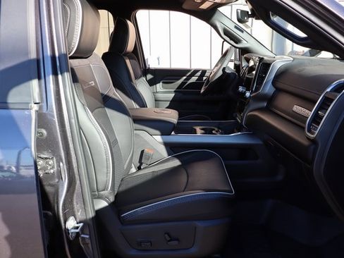 Used 2025 RAM 2500 Laramie w/ Night Edition image 51